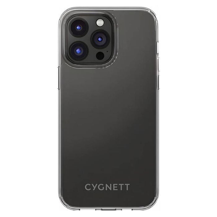 Cygnett Ecoshield Case (Suits iPhone 14) - Clear