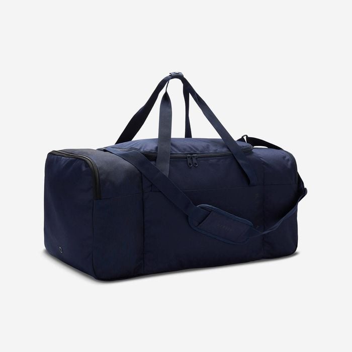 Decathlon - 75l Bag Essential - Blue - 70l