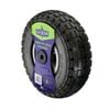 Saxon 254mm Solid Tyre Wheel
