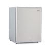 GECKO 70L Portable Bar Fridge and Freezer 12V/24V for Camping, Caravans, Silver