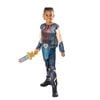 Kids He Man Masters Halloween Costume with Muscle Shirt Pants and Printed Sword, 5-6-YRS