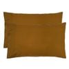 Bambury Temple Organic Cotton Pillowcase Pairs