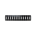 GRUNT E-Track Horizontal 60cm Black