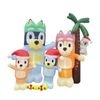 Bluey 220cm Festive Inflatables