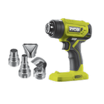 Ryobi 18V ONE+ Heat Gun R18HG-0 - Skin Only