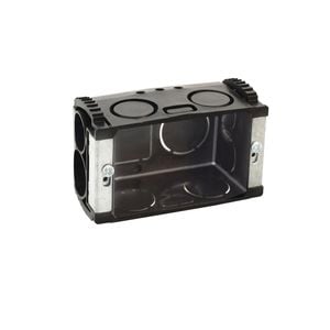 HPM Standard Wall Junction Box With Sliding Nuts