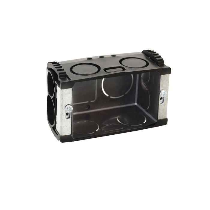 HPM Standard Wall Junction Box With Sliding Nuts