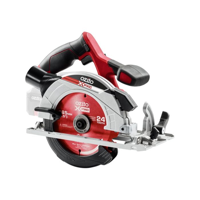 Ozito PXC 18V 165mm Circular Saw - Skin Only
