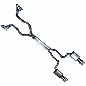 Ignite Exhausts Engine Back For Holden Commodore Ve/vf 2.5" Ute System
