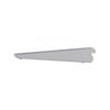 Flexi Storage Home Solutions 270mm White Double Slot Bracket