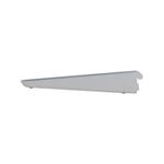 Flexi Storage Home Solutions 270mm White Double Slot Bracket