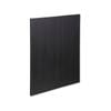 Kaboodle 800 x 900mm  Licorice Twist Modern Corner Base Cabinet Door - Pack of 2