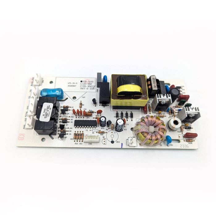 Omega Rangehood Control Circuit Board / Switch ATPCB01
