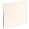 Kaboodle Buttermilk Slimline End Panel