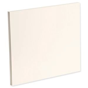 Kaboodle Buttermilk Slimline End Panel