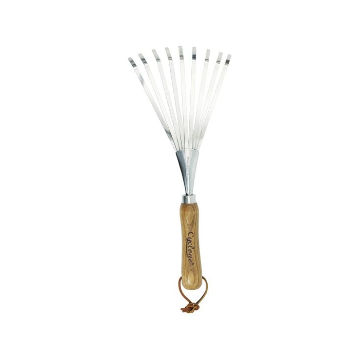 Cyclone Fan Rake