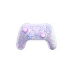 PXN-P50S Premium HD Wireless Controller Pink Silk - Game Controller