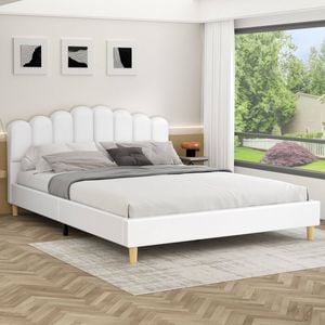 ALFORDSON Bed Frame Mattress Base Double