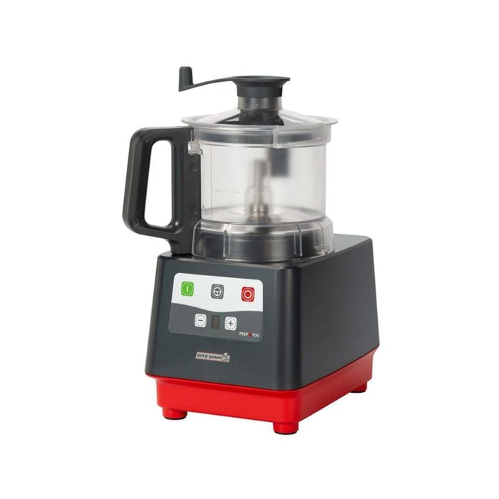 Dito Sama Dito Sama Prep4you Cutter Mixer Food Processor 9 Speed 2.6l Copolyester Bowl  - Food Processors (p4u-pv2)