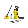 Karcher K2 Power Control High Pressure Washer And Home Kit