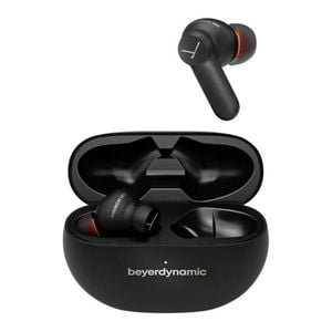 Beyerdynamic Amiron 100 True Wireless In-ear Headphones - Black [bey121014]