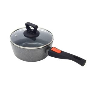 Wildtrak Compact 18cm Non-stick Camping Grill Pan Square W/detachable Handle Gry