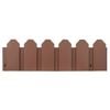 Gardenwise 2.4m Jarrah Garden Edging