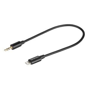 Saramonic Sr-c2000 3.5mm Trs Male To Lightning Adapter Cable