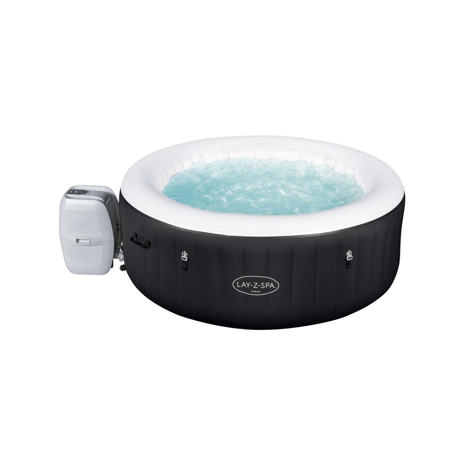 Bestway Inflatable Spa Pool Massage Hot Tub Portable Spa Outdoor Bath