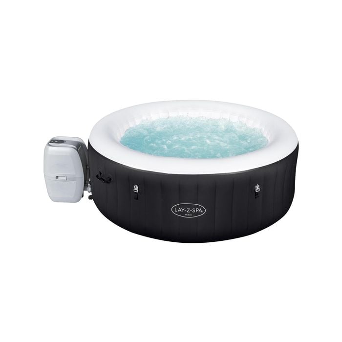 Bestway Lay-Z-Spa Miami Airjet 1.80m x 66cm Inflatable Spa