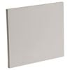 Kaboodle Cremasala Slimline End Panel