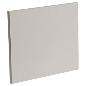 Kaboodle Cremasala Slimline End Panel