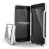 Defense DropShield Case Cover For Huawei P10 - Clear/White
