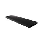 Flexi Storage 900 x 240 x 38mm Black Gloss Floating Shelf