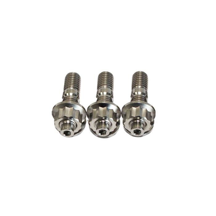 Titanium Turbo Charger Stud Kit For Jaguar XF X260 204DTD 2.0L