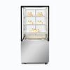 Bromic Hot Food Display - 660mm - 4 Tier