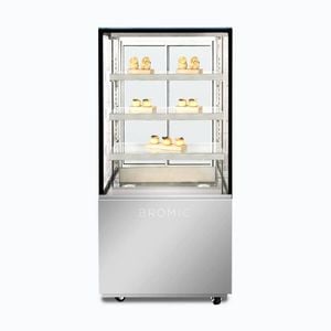 Bromic Hot Food Display - 660mm - 4 Tier