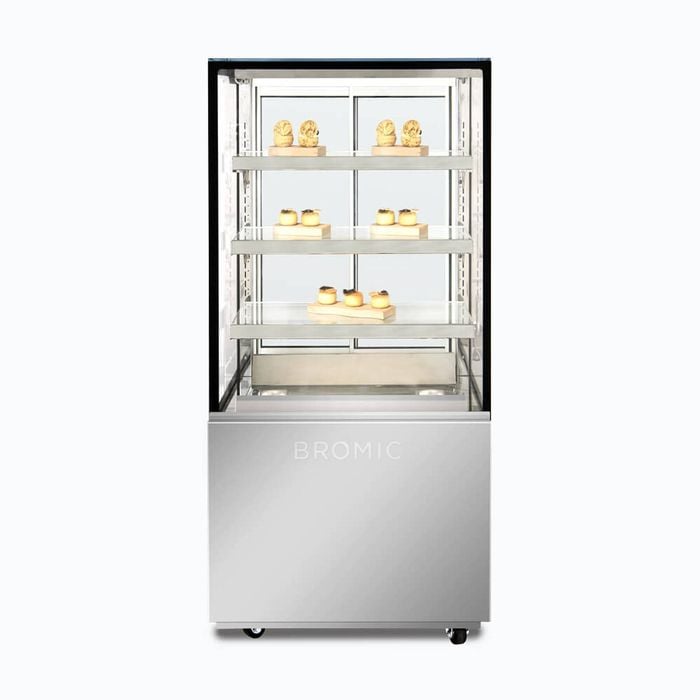 Bromic Hot Food Display - 660mm - 4 Tier