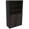 Lugna 1536 x 900 x 380mm Storm Ready to Assemble Robe Insert 2 Shelf 3 Drawer Unit