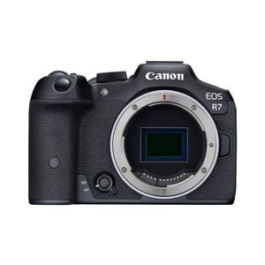Canon EOS R7 (BODY) APS-C Mirrorless Camera