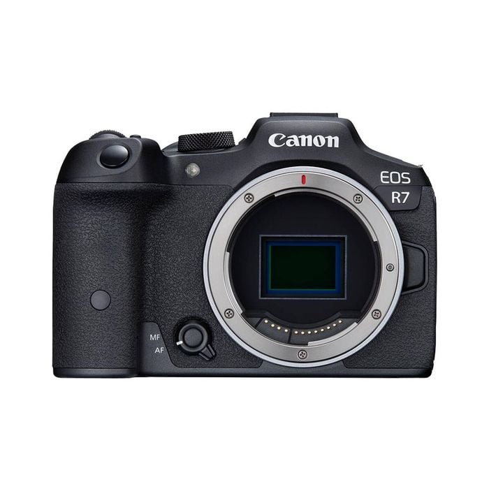 Canon EOS R7 (BODY) APS-C Mirrorless Camera