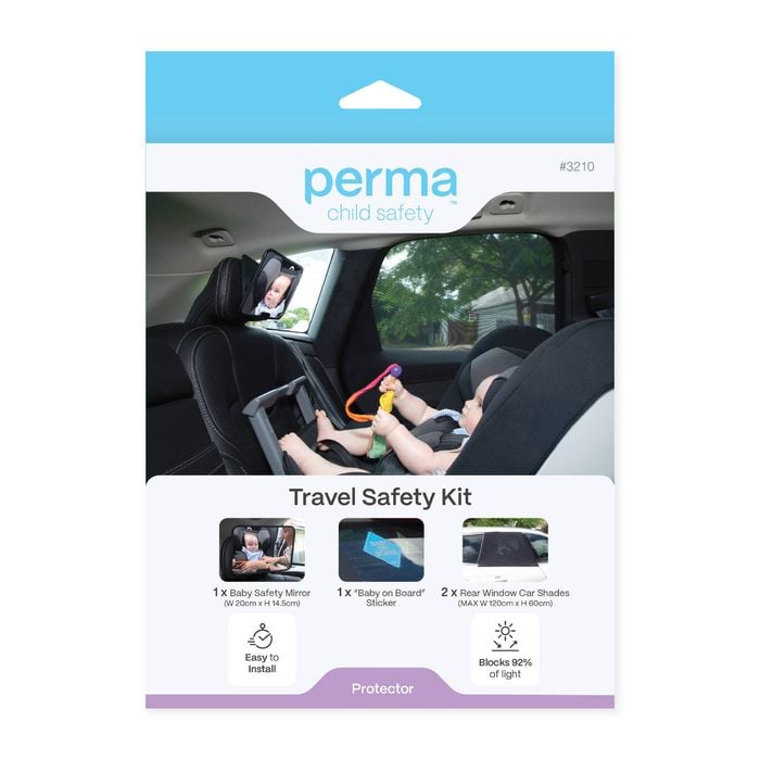 Perma Child Safety Travel Safety Kit