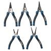 Kincrome 5 Piece Circlip Plier Set