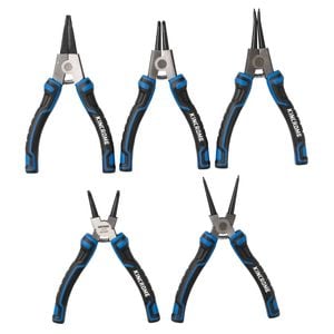 Kincrome 5 Piece Circlip Plier Set