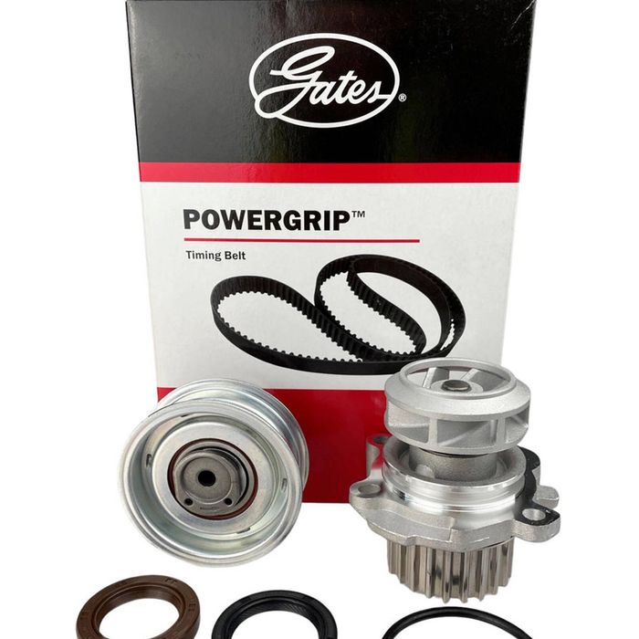 Timing Belt Kit For Volkswagen Beetle Bora Golf Transporter 2.0L
