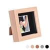 Nicola Spring Shadow Box Frame - 4 X 4" With 2 X 2" Mount - Light Wood