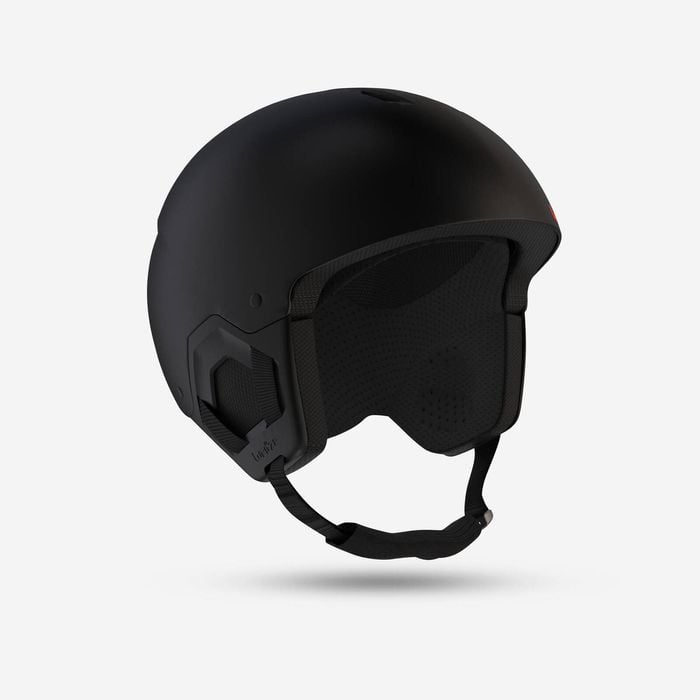 Decathlon - Children’s Ski Helmet, H-kid 500 - Black - Xs/48-52cm