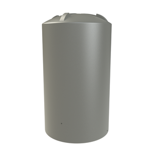 Melro Tanks 2500L Earthtone Poly Round Water Tank