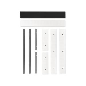 Kaboodle 600mm Molasses V Tall Oven Tower Pack