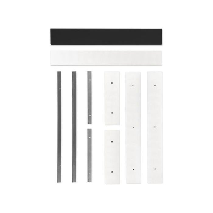 Kaboodle 600mm Molasses V Tall Oven Tower Pack